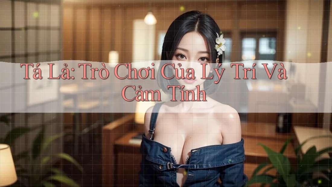 Tá Lả: Trò Chơi Của Lý Trí Và Cảm Tính Tá Lả: Trò Chơi Của Lý Trí Và Cảm Tính