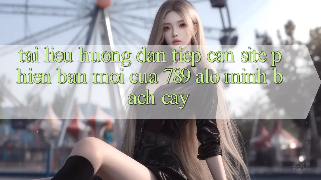 Tài liệu hướng dẫn Tiếp Cận Site Phiên bản mới Của 789 alo Minh bạch cậy Tài liệu hướng dẫn Tiếp Cận Site Phiên bản mới Của 789 alo Minh bạch cậy
