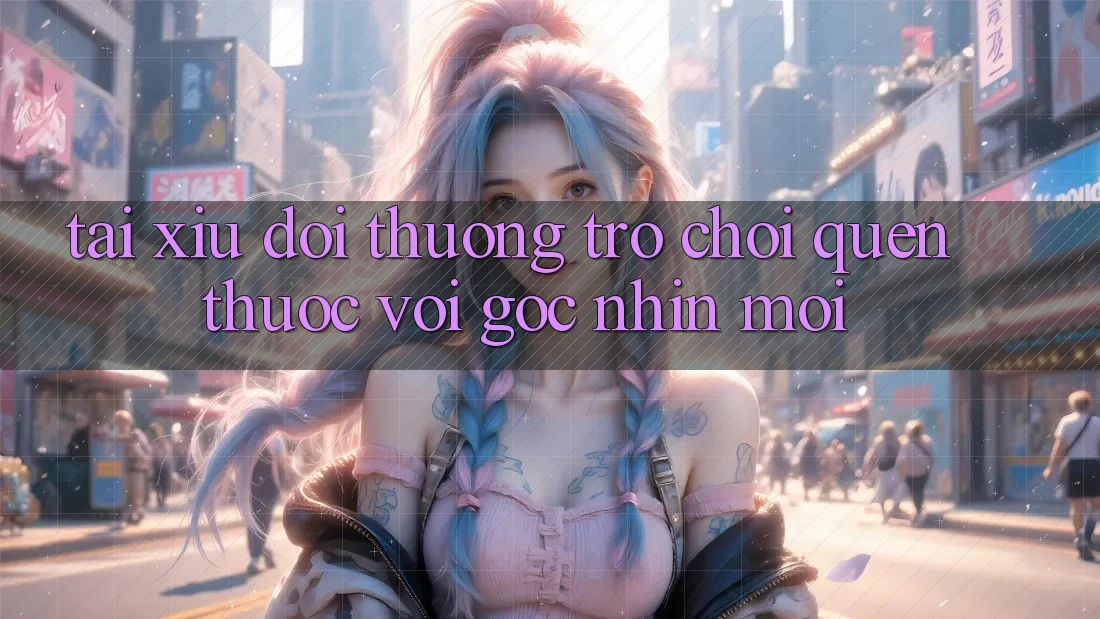 “Tài xỉu đổi thưởng” – Trò chơi quen thuộc với góc nhìn mới “Tài xỉu đổi thưởng” – Trò chơi quen thuộc với góc nhìn mới