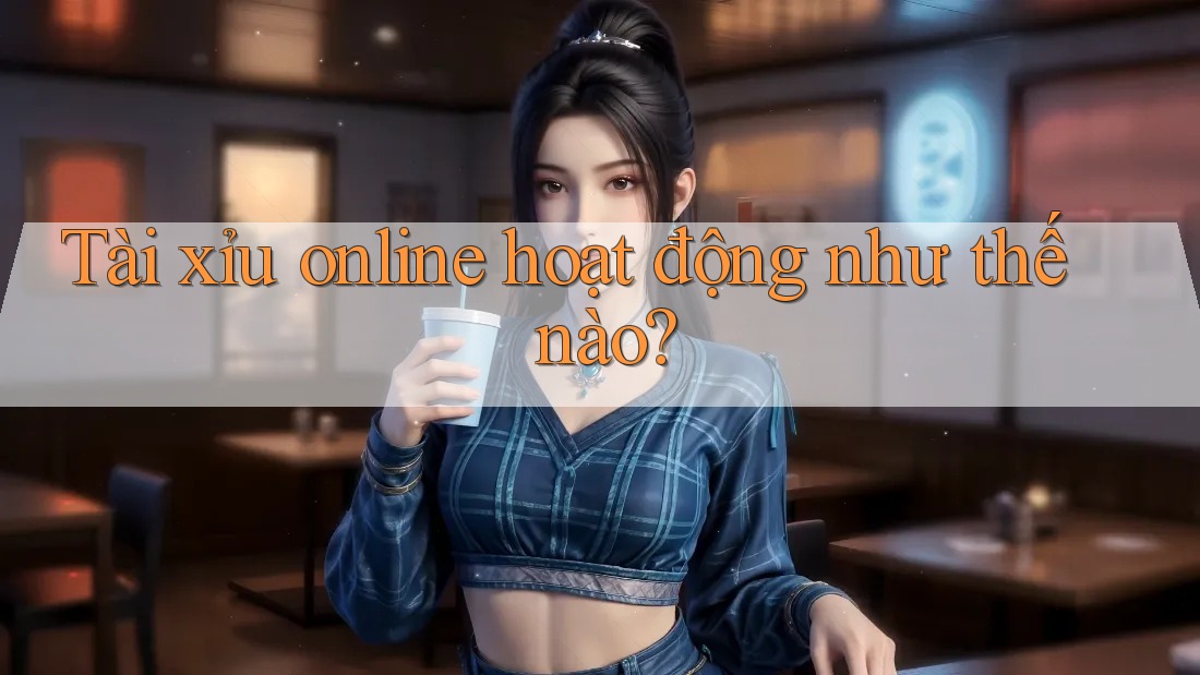Tài xỉu online hoạt động như thế nào? Tài xỉu online hoạt động như thế nào?