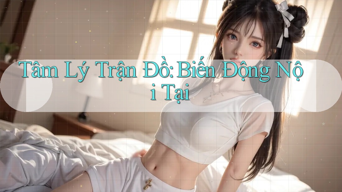 Tâm Lý Trận Đồ: Biến Động Nội Tại Tâm Lý Trận Đồ: Biến Động Nội Tại