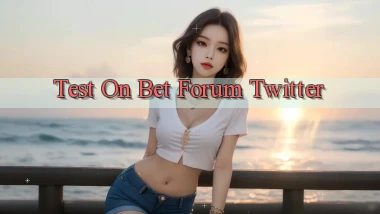 test on bet forum twitter