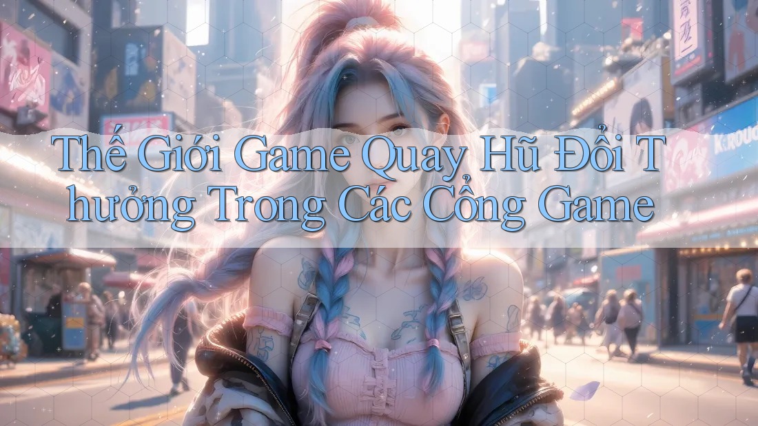 Thế Giới Game Quay Hũ Đổi Thưởng Trong Các Cổng Game Thế Giới Game Quay Hũ Đổi Thưởng Trong Các Cổng Game