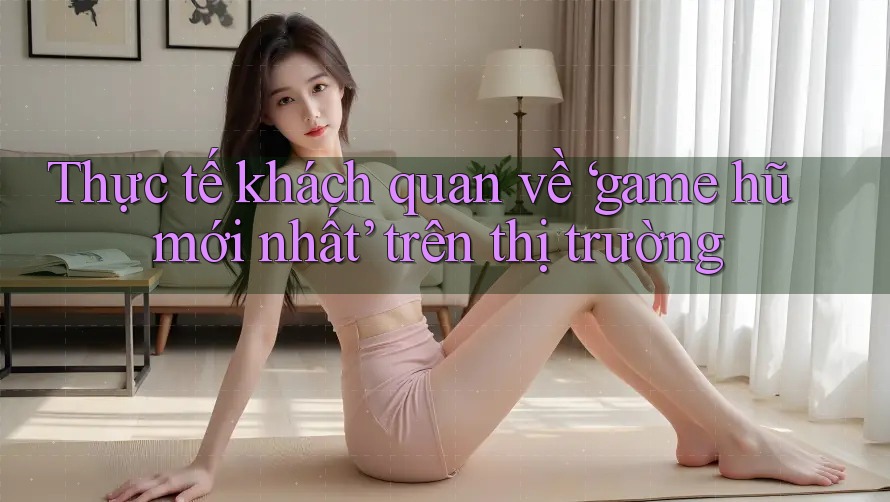 Thực tế khách quan về ‘game hũ mới nhất’ trên thị trường