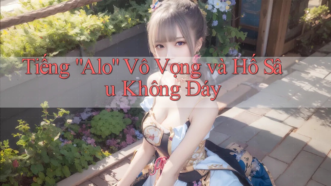Tiếng “Alo” Vô Vọng và Hố Sâu Không Đáy