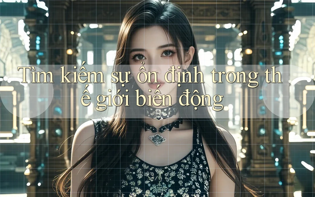 Tìm kiếm sự ổn định trong thế giới biến động
