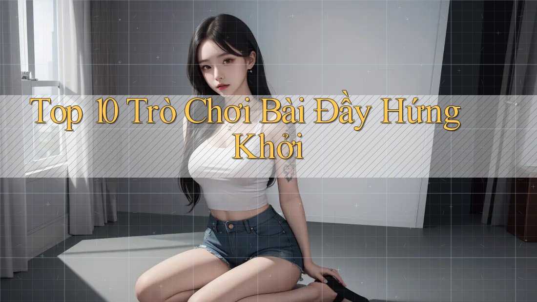 Top 10 Trò Chơi Bài Đầy Hứng Khởi Top 10 Trò Chơi Bài Đầy Hứng Khởi