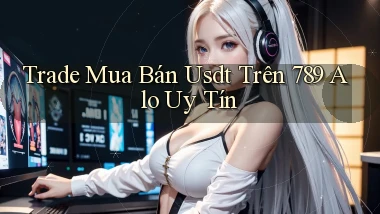 trade mua bán usdt trên 789 alo uy tín