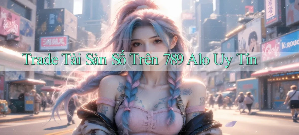 trade tài sản số trên 789 alo uy tín