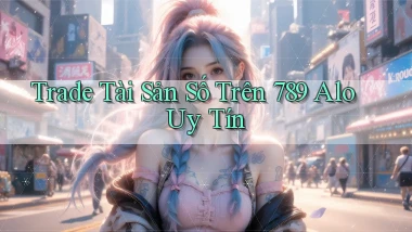 trade tài sản số trên 789 alo uy tín
