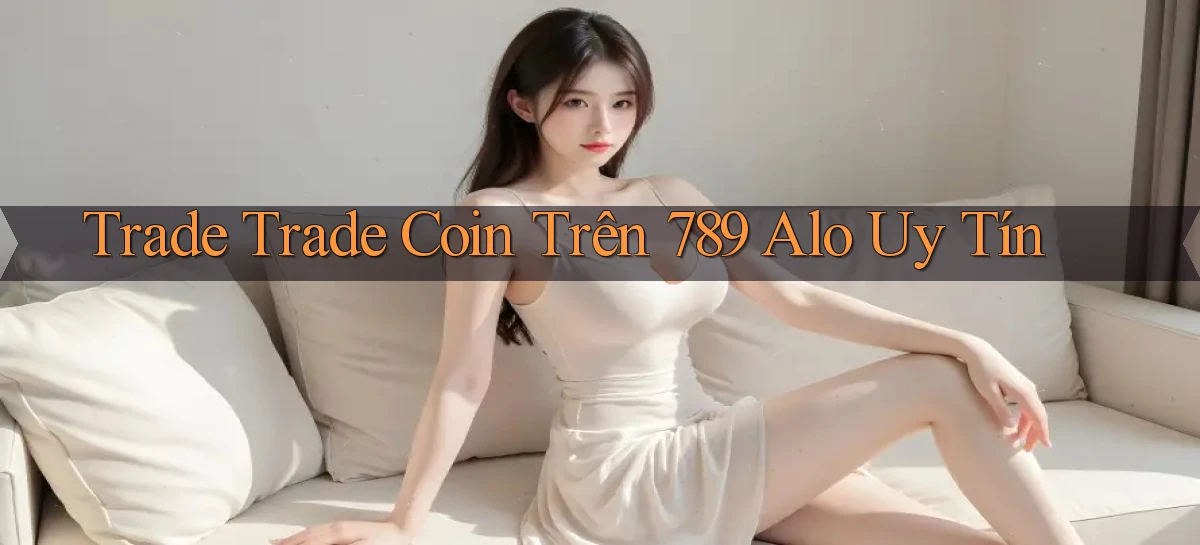 trade trade coin trên 789 alo uy tín