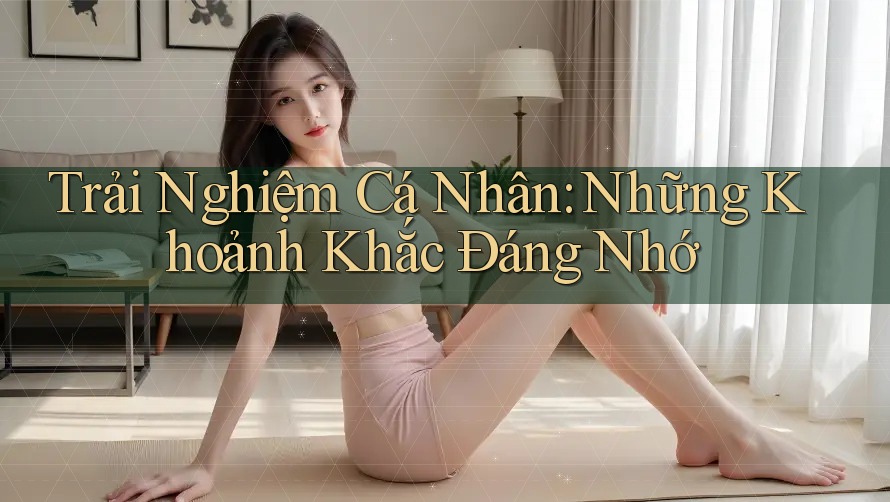 Trải Nghiệm Cá Nhân: Những Khoảnh Khắc Đáng Nhớ