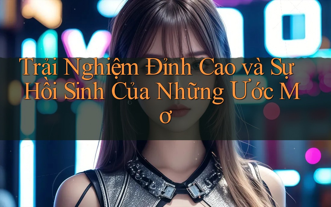 Trải Nghiệm Đỉnh Cao và Sự Hồi Sinh Của Những Ước Mơ