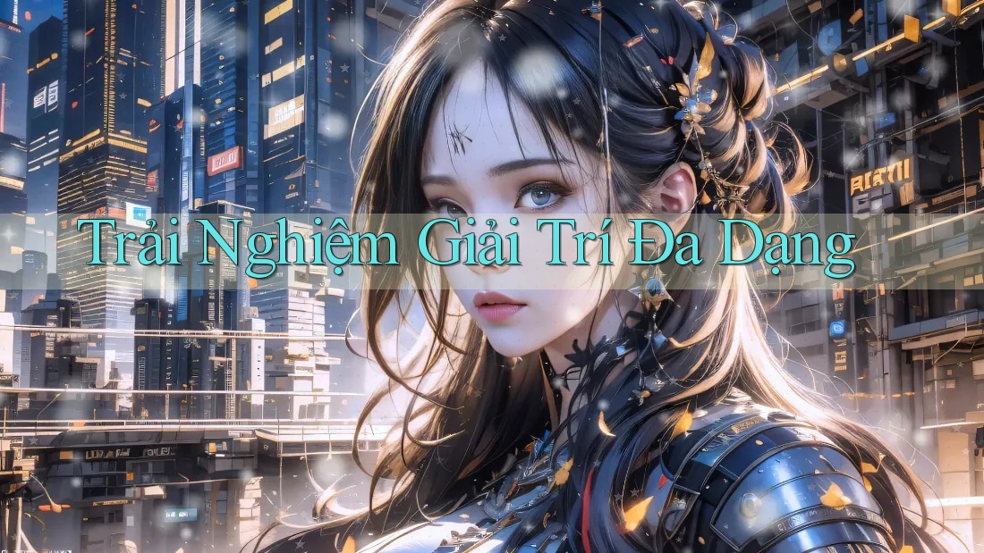 Trải Nghiệm Giải Trí Đa Dạng Trải Nghiệm Giải Trí Đa Dạng