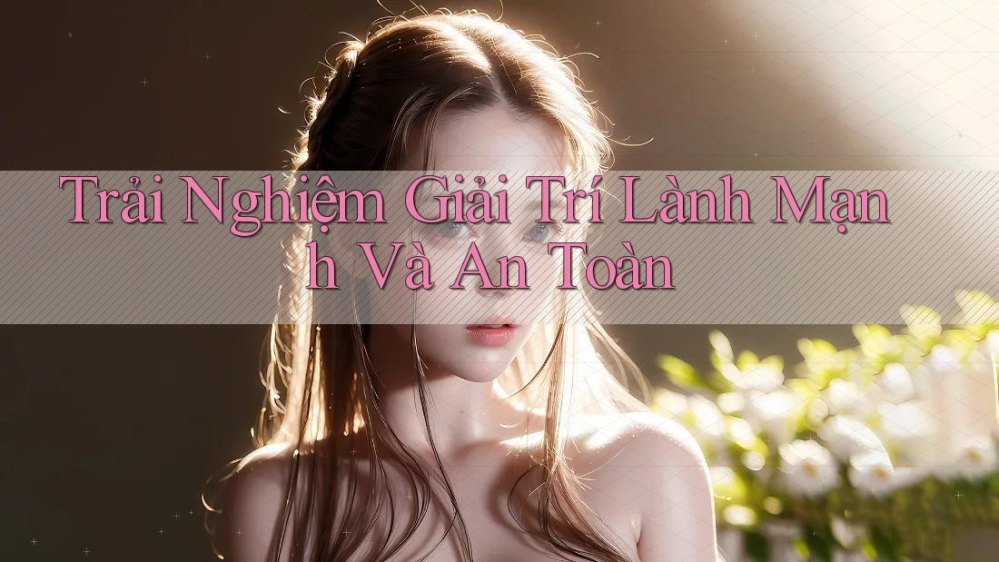 Trải Nghiệm Giải Trí Lành Mạnh và An Toàn Trải Nghiệm Giải Trí Lành Mạnh và An Toàn