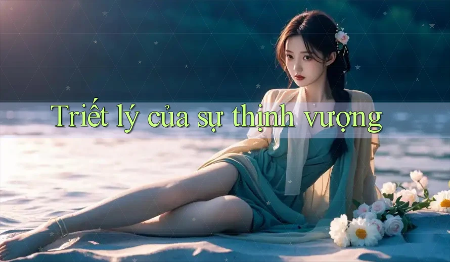 Triết lý của sự thịnh vượng