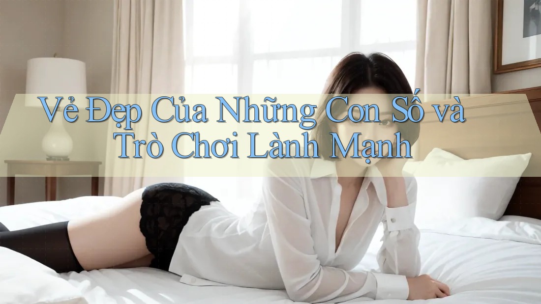 Vẻ Đẹp Của Những Con Số và Trò Chơi Lành Mạnh