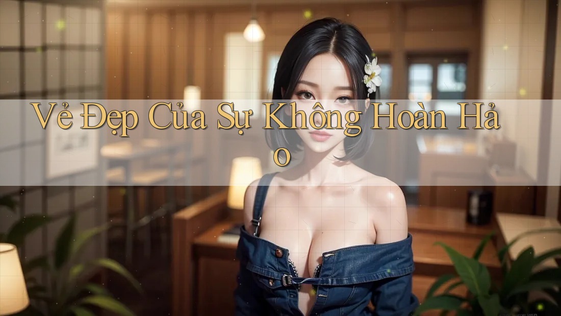 Vẻ Đẹp Của Sự Không Hoàn Hảo