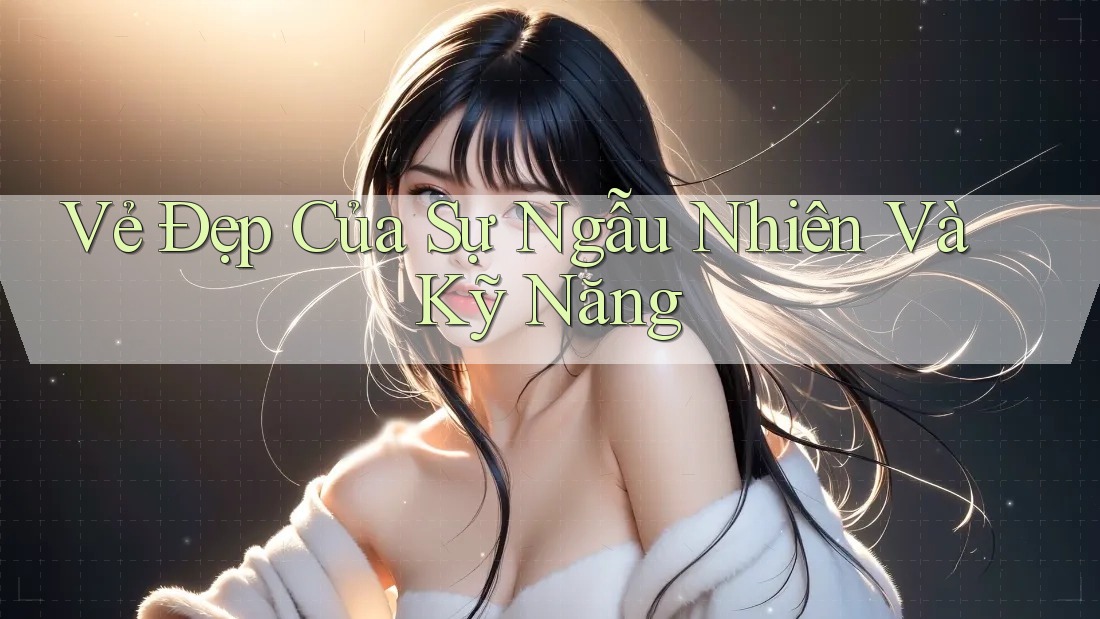 Vẻ đẹp của sự ngẫu nhiên và kỹ năng Vẻ đẹp của sự ngẫu nhiên và kỹ năng