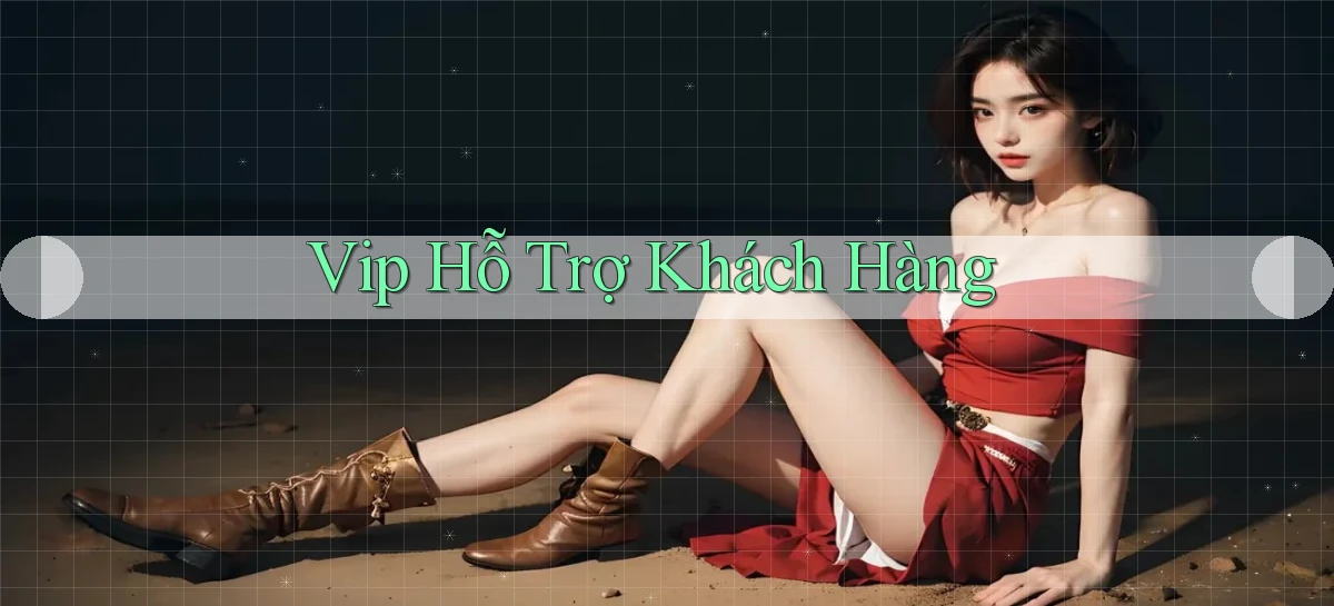 vip Hỗ trợ khách hàng