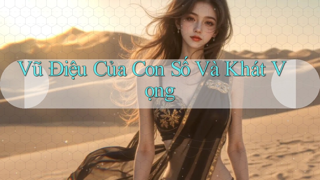Vũ Điệu Của Con Số Và Khát Vọng