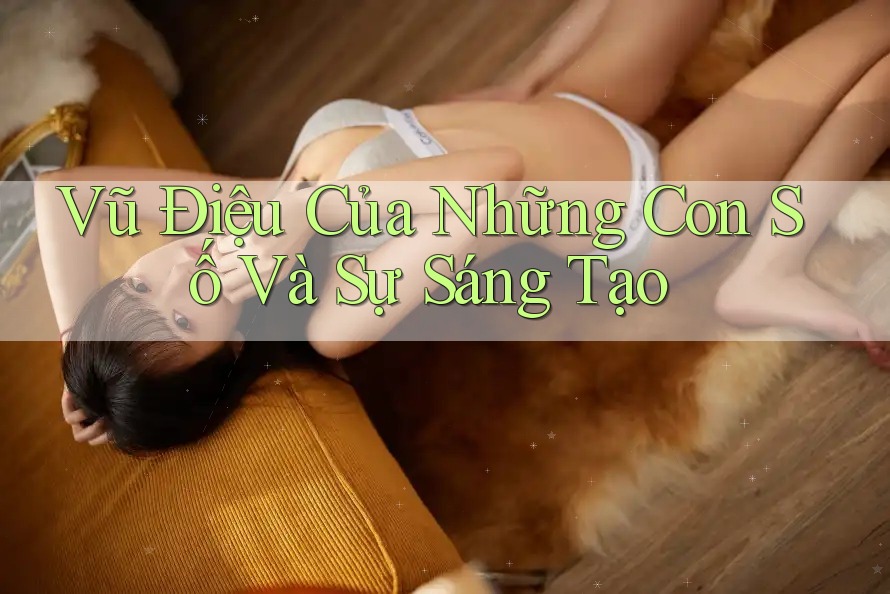 Vũ Điệu Của Những Con Số Và Sự Sáng Tạo