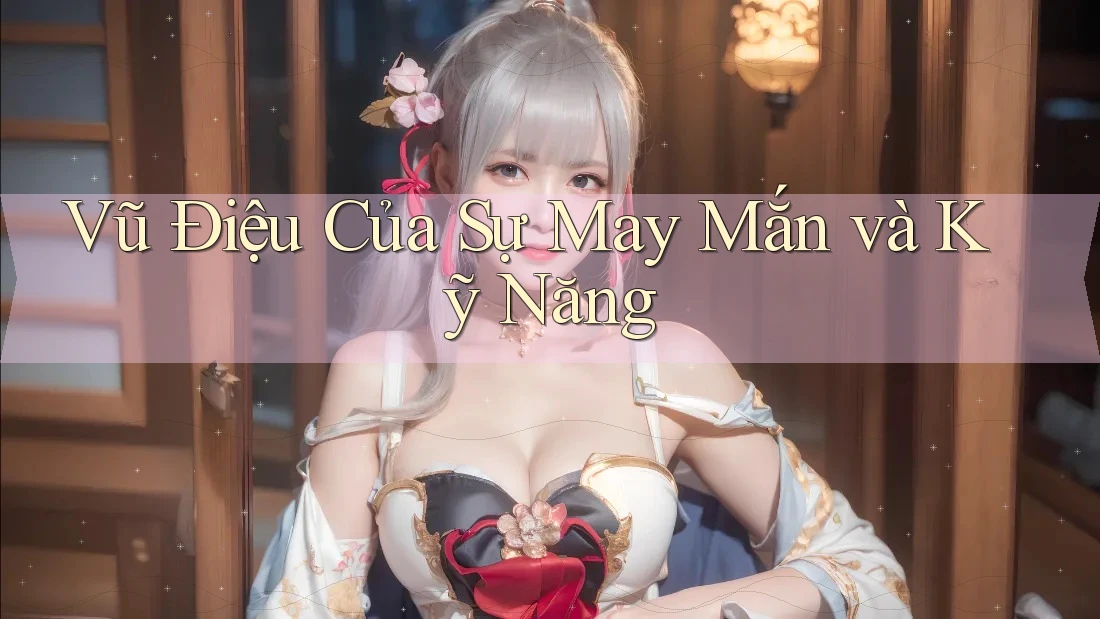 Vũ Điệu Của Sự May Mắn và Kỹ Năng Vũ Điệu Của Sự May Mắn và Kỹ Năng